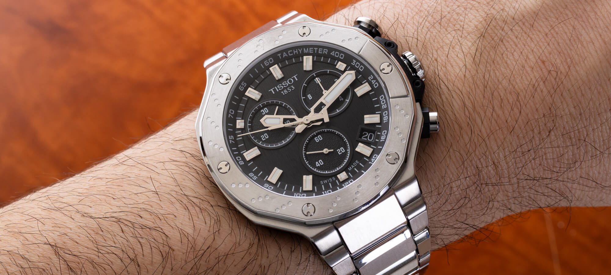 Tissot T-Race Chronograph